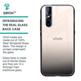Dove Gradient Glass Case for Vivo V15 Pro