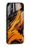 Secret Vapor Glass Case for Vivo V15 Pro