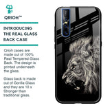 Brave Lion Glass case for Vivo V15 Pro