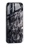 Cryptic Smoke Glass Case for Vivo V15 Pro