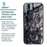 Cryptic Smoke Glass Case for Vivo V15 Pro