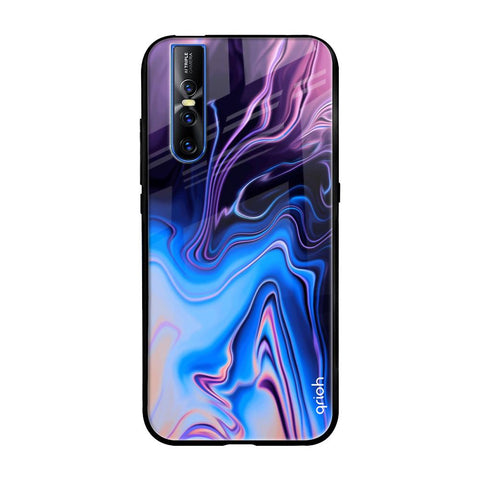 Psychic Texture Vivo V15 Pro Glass Cases & Covers Online