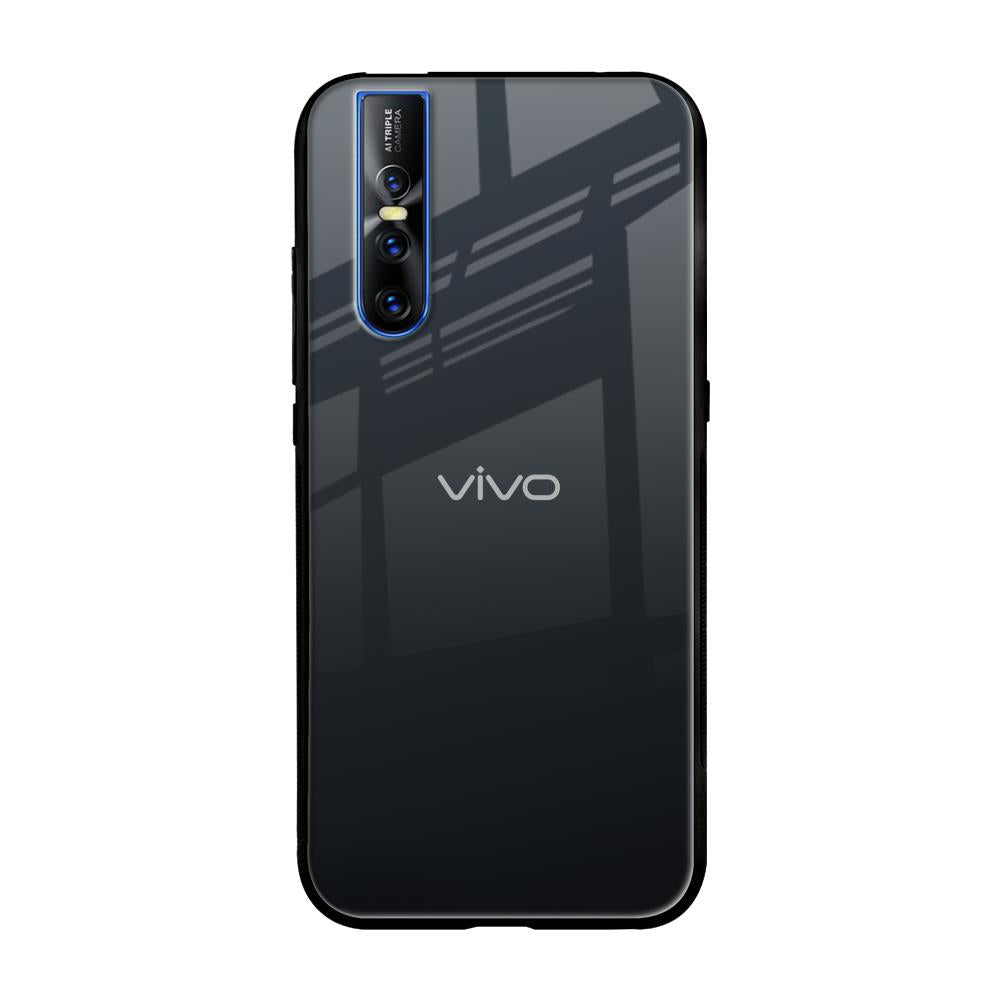 Stone Grey Vivo V15 Pro Glass Cases & Covers Online