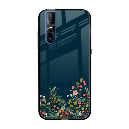 Small Garden Vivo V15 Pro Glass Cases & Covers Online