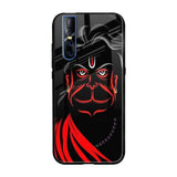 Lord Hanuman Vivo V15 Pro Glass Cases & Covers Online