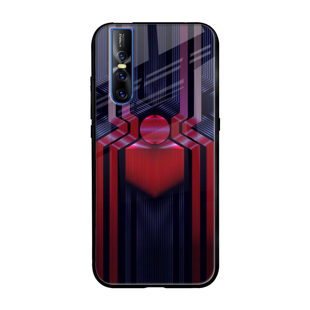 Super Art Logo Vivo V15 Pro Glass Cases & Covers Online