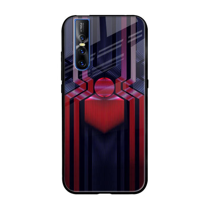 Super Art Logo Vivo V15 Pro Glass Cases & Covers Online