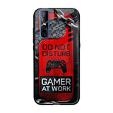 Do No Disturb Vivo V15 Pro Glass Cases & Covers Online