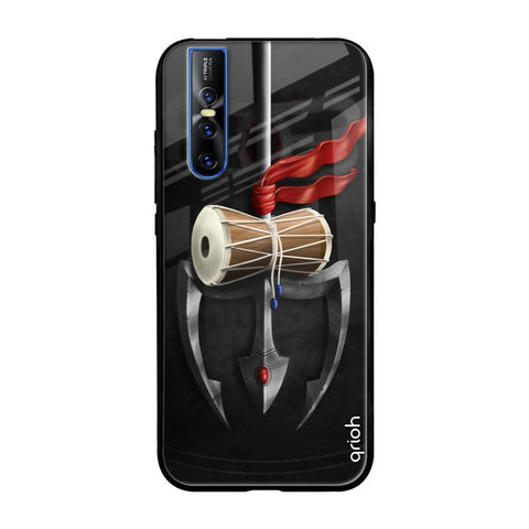 Power Of Lord Vivo V15 Pro Glass Cases & Covers Online
