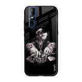 Gambling Problem Vivo V15 Pro Glass Cases & Covers Online