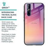 Lavender Purple Glass case for Vivo V15 Pro