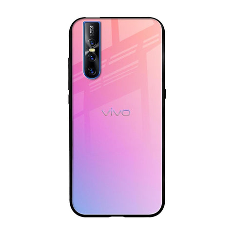 Dusky Iris Vivo V15 Pro Glass Cases & Covers Online