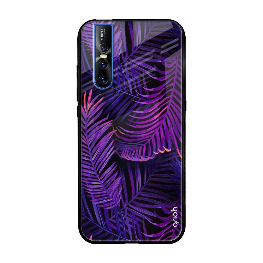 Plush Nature Vivo V15 Pro Glass Cases & Covers Online