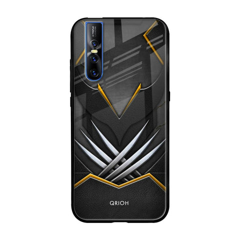 Black Warrior Vivo V15 Pro Glass Cases & Covers Online
