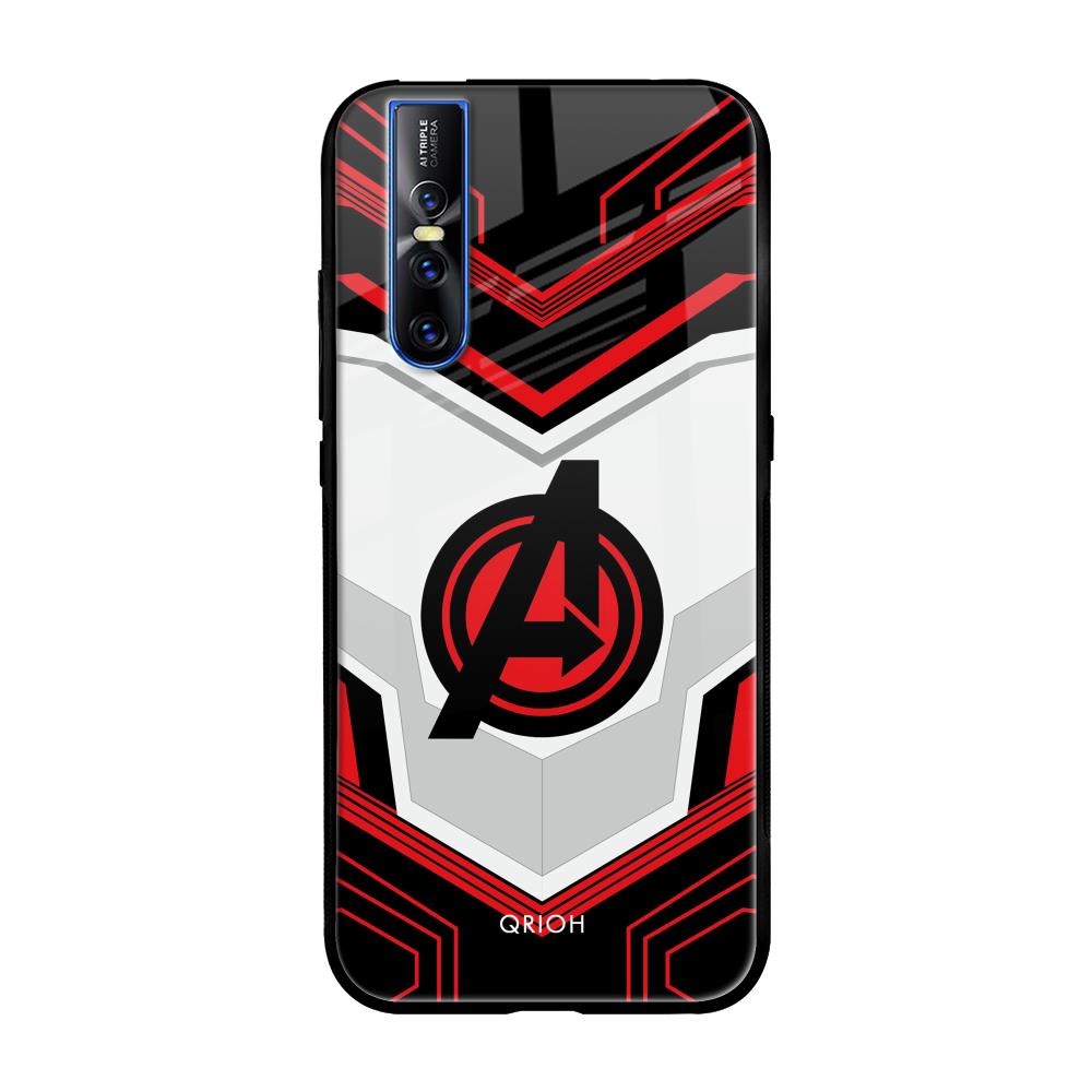 Guardians Of The Earth Vivo V15 Pro Glass Cases & Covers Online