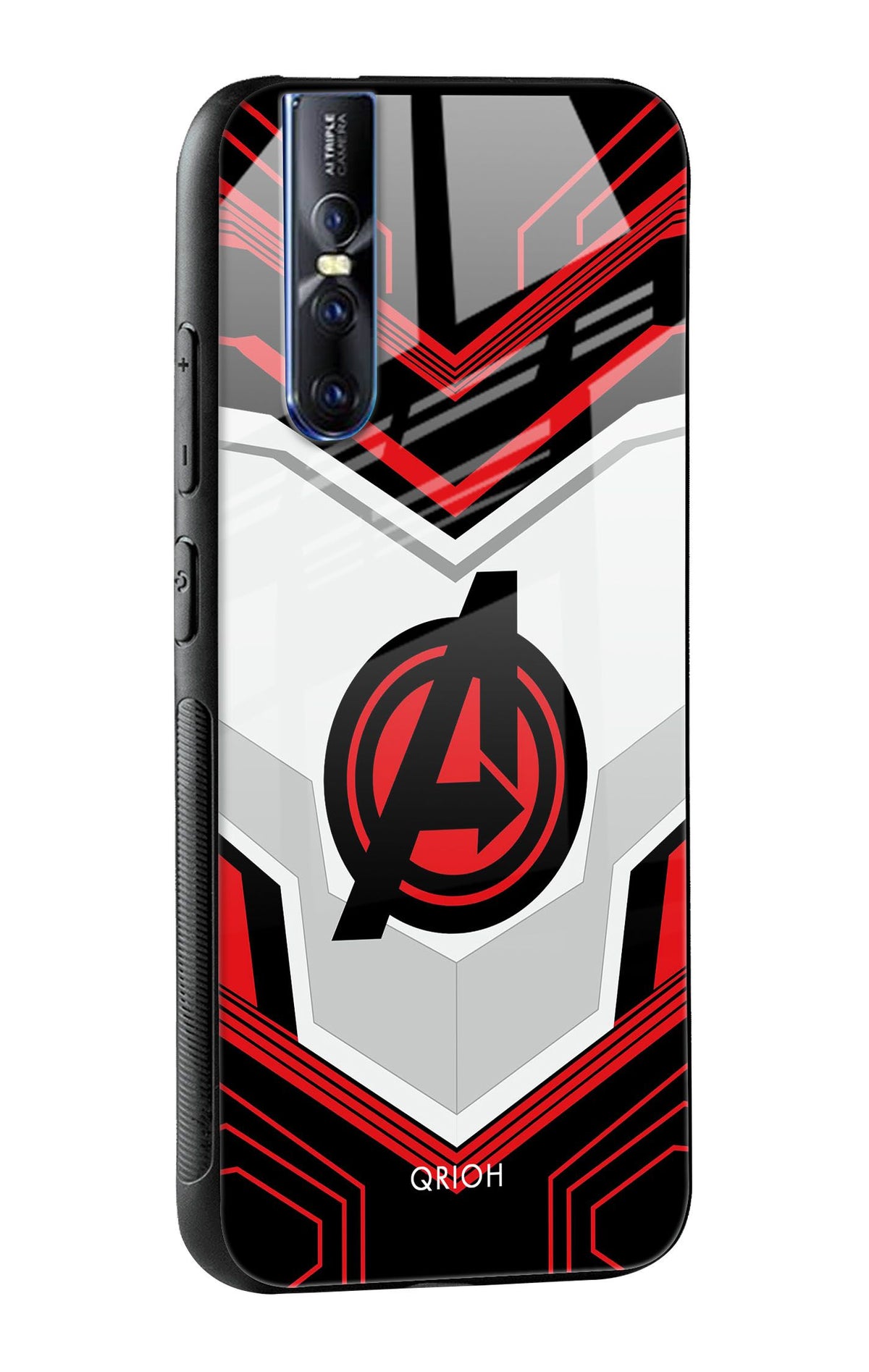 Guardians Of The Earth Glass Case for Vivo V15 Pro