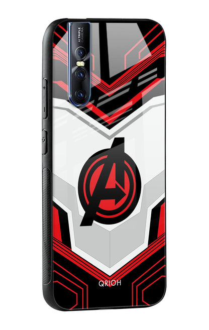 Guardians Of The Earth Glass Case for Vivo V15 Pro