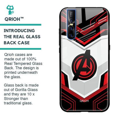 Guardians Of The Earth Glass Case for Vivo V15 Pro