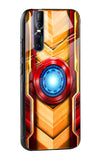 Arc Reactor Glass Case for Vivo V15 Pro
