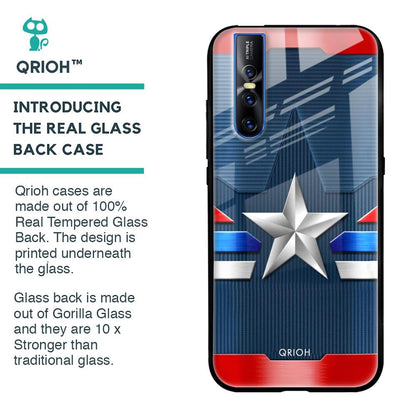 Brave Hero Glass Case for Vivo V15 Pro