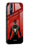 Mighty Superhero Glass Case for Vivo V15 Pro