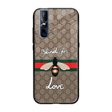 Blind For Love Vivo V15 Pro Glass Cases & Covers Online
