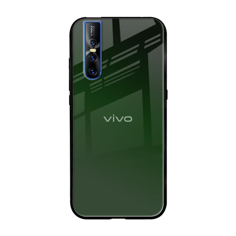 Deep Forest Vivo V15 Pro Glass Back Cover Online