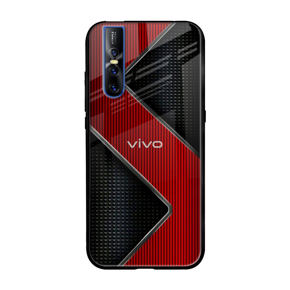 Art Of Strategic Vivo V15 Pro Glass Back Cover Online