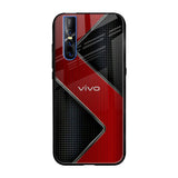 Art Of Strategic Vivo V15 Pro Glass Back Cover Online
