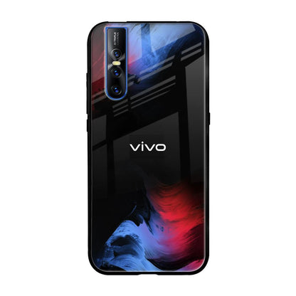 Fine Art Wave Vivo V15 Pro Glass Back Cover Online