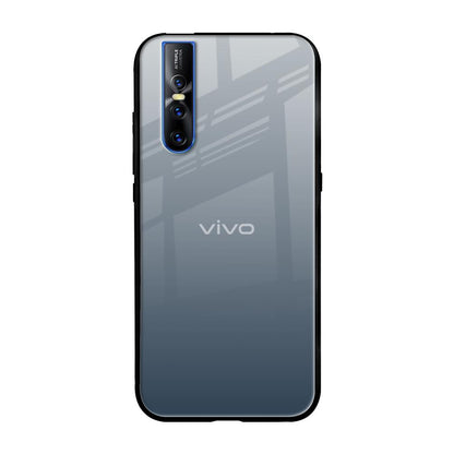 Dynamic Black Range Vivo V15 Pro Glass Back Cover Online