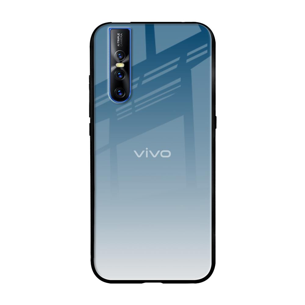 Deep Sea Space Vivo V15 Pro Glass Back Cover Online