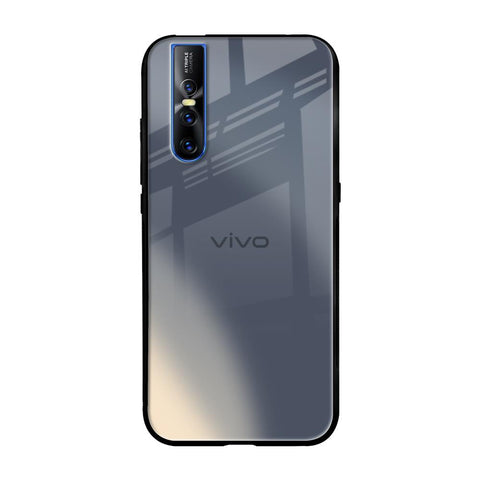 Metallic Gradient Vivo V15 Pro Glass Back Cover Online