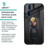 Dishonor Glass Case for Vivo V15 Pro
