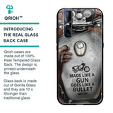 Royal Bike Glass Case for Vivo V15 Pro