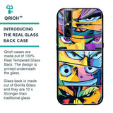 Anime Legends Glass Case for Vivo V15 Pro
