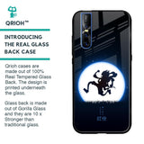 Luffy Nika Glass Case for Vivo V15 Pro