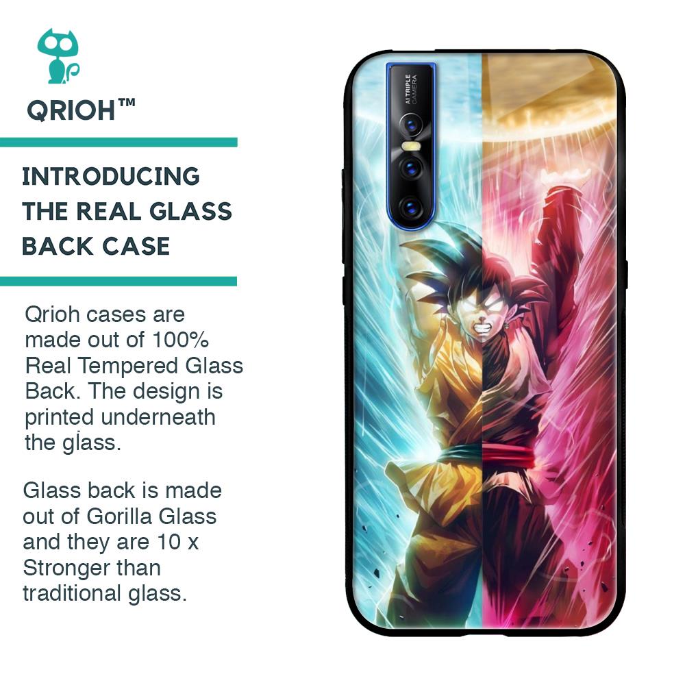 Ultimate Fusion Glass Case for Vivo V15 Pro