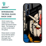 Transformer Art Glass Case for Vivo V15 Pro