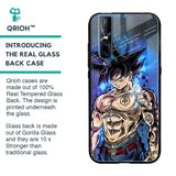 Branded Anime Glass Case for Vivo V15 Pro