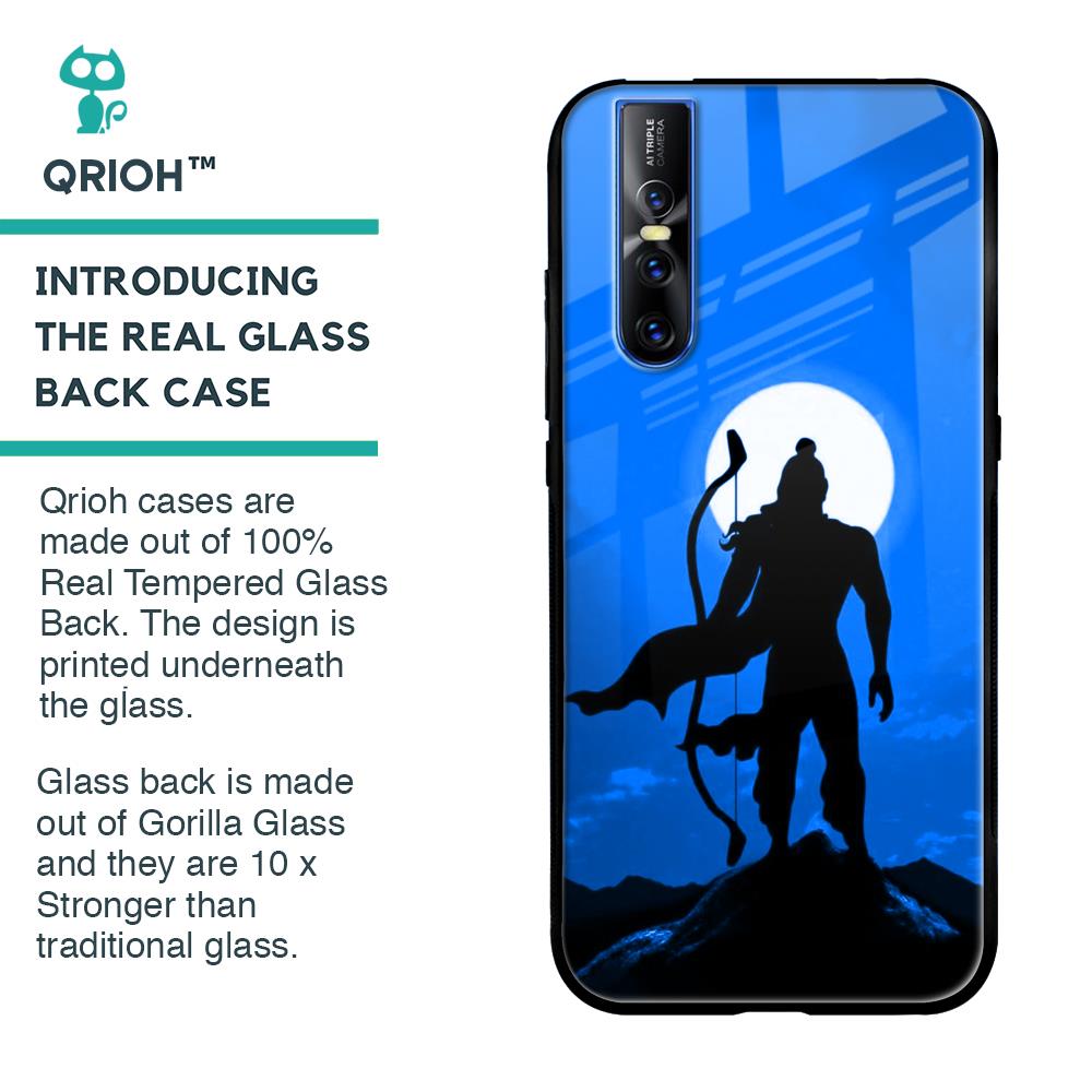 God Glass Case for Vivo V15 Pro