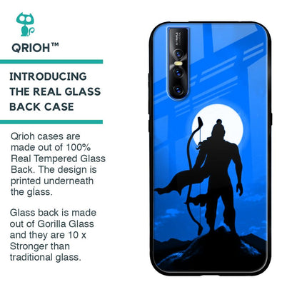 God Glass Case for Vivo V15 Pro