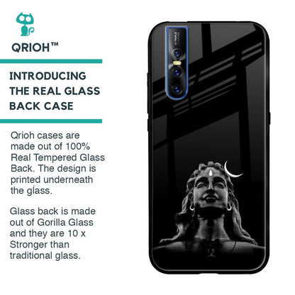 Adiyogi Glass Case for Vivo V15 Pro