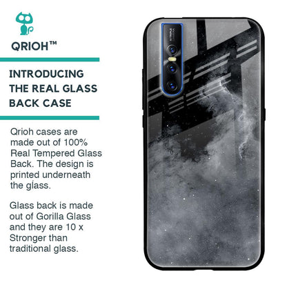 Fossil Gradient Glass Case For Vivo V15 Pro