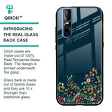 Small Garden Glass Case For Vivo V15 Pro