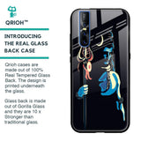 Mahakal Glass Case For Vivo V15 Pro