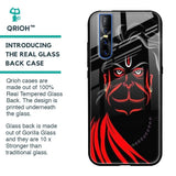 Lord Hanuman Glass Case For Vivo V15 Pro