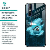 Power Of Trinetra Glass Case For Vivo V15 Pro