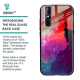 Dream So High Glass Case For Vivo V15 Pro