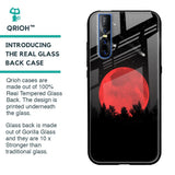 Moonlight Aesthetic Glass Case For Vivo V15 Pro